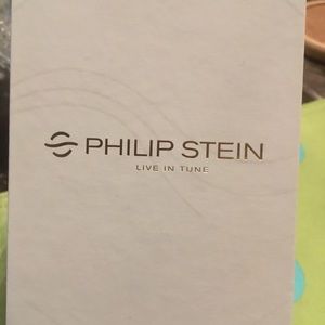 Philip Stein sleep bracelet.